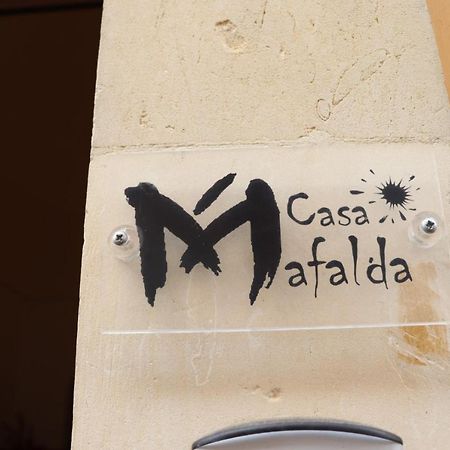 Casa Mafalda Aradeo Esterno foto