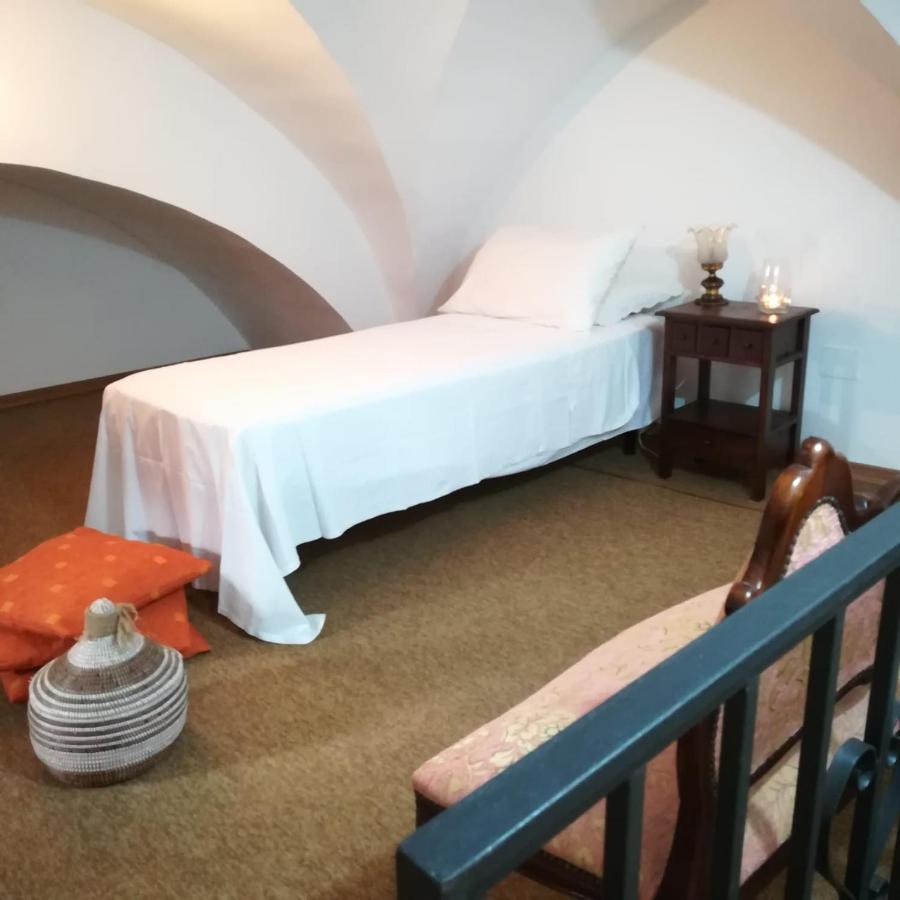 Casa Mafalda Aradeo Esterno foto