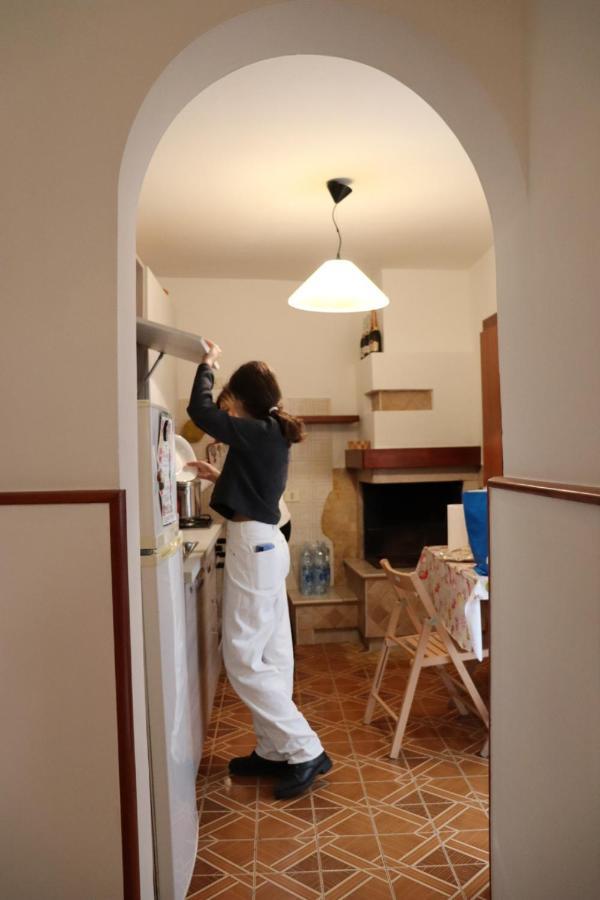 Casa Mafalda Aradeo Esterno foto