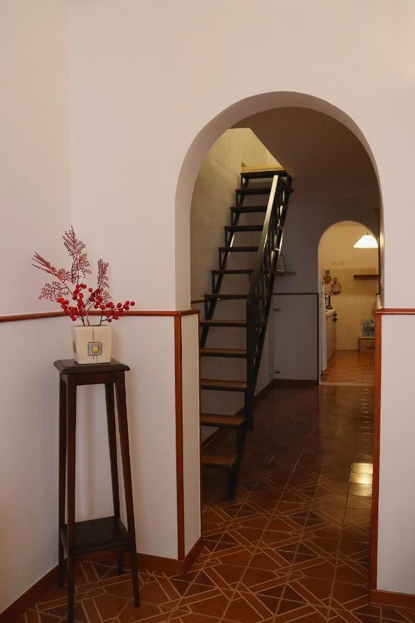 Casa Mafalda Aradeo Esterno foto